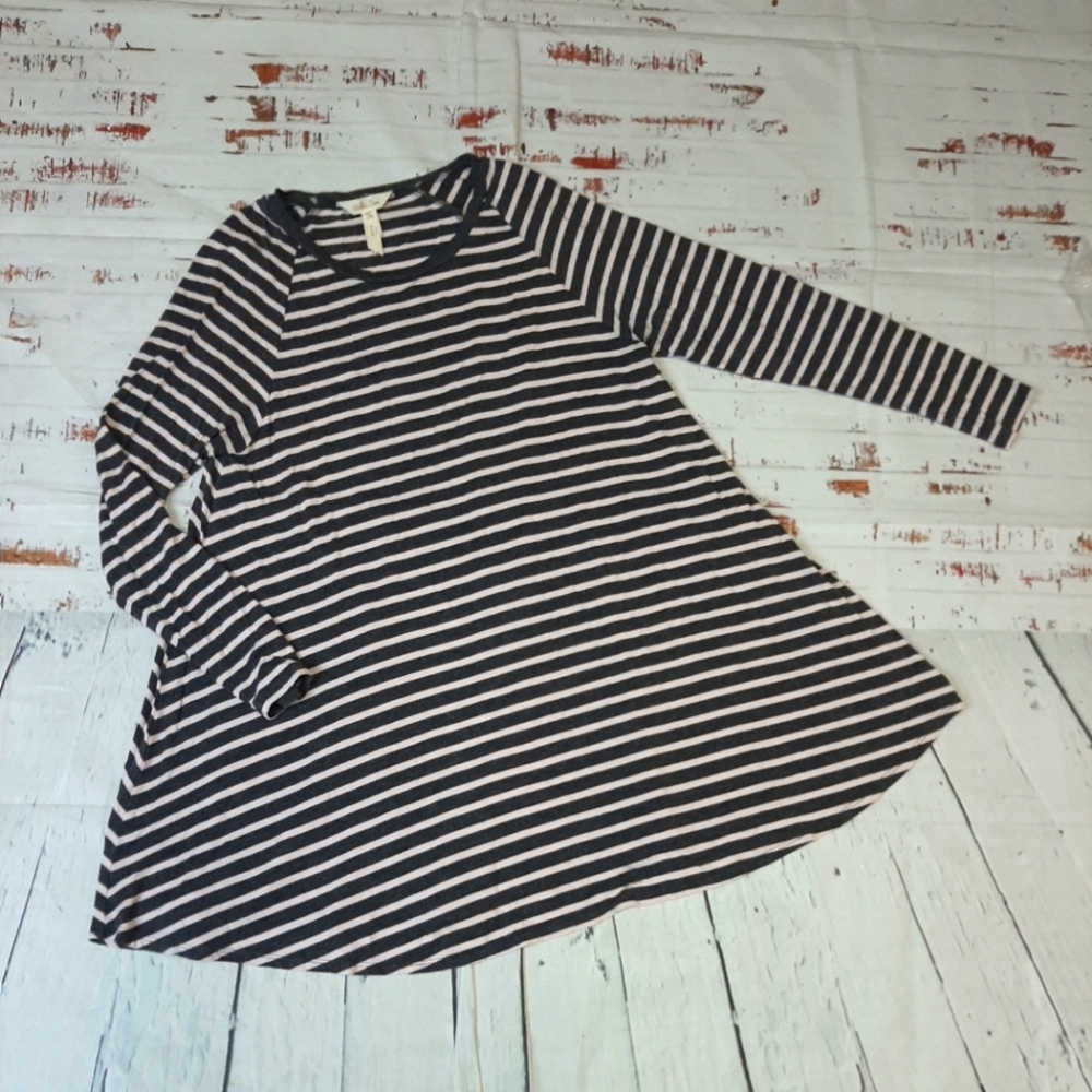 Matilda Jane long sleeve flowy baby doll top